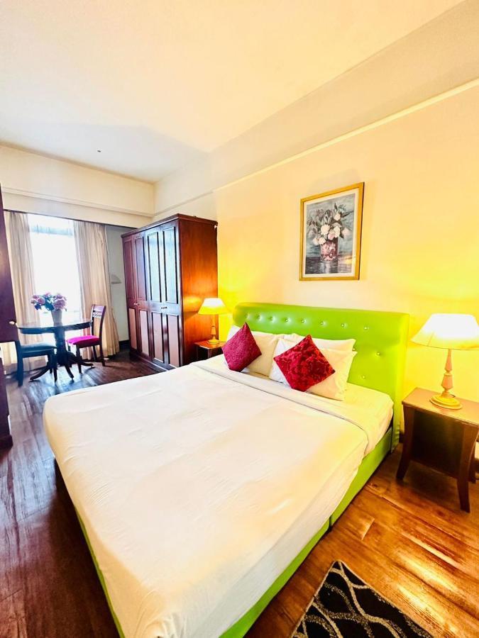 Kl Cozy Apartment At Times Square Kuala Lumpur Esterno foto