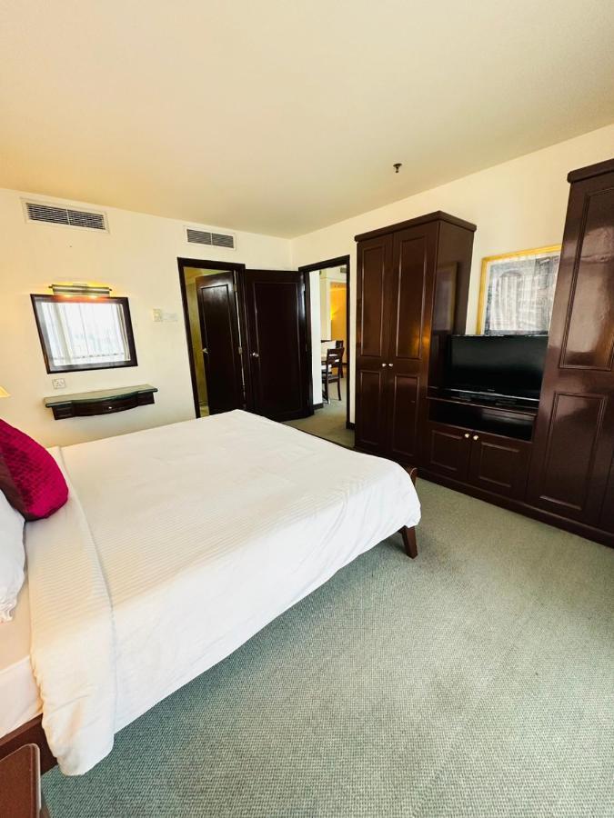 Kl Cozy Apartment At Times Square Kuala Lumpur Esterno foto