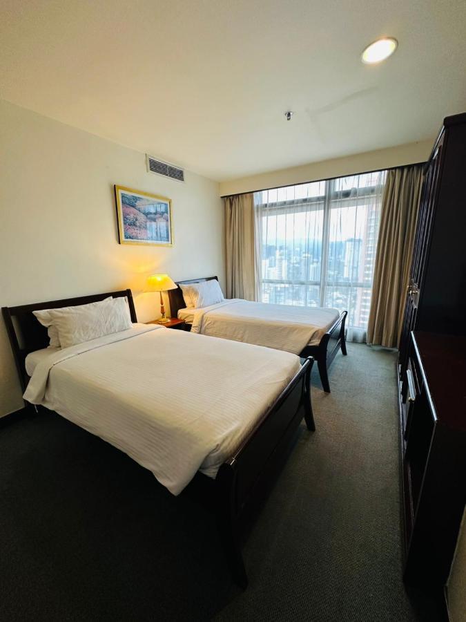 Kl Cozy Apartment At Times Square Kuala Lumpur Esterno foto