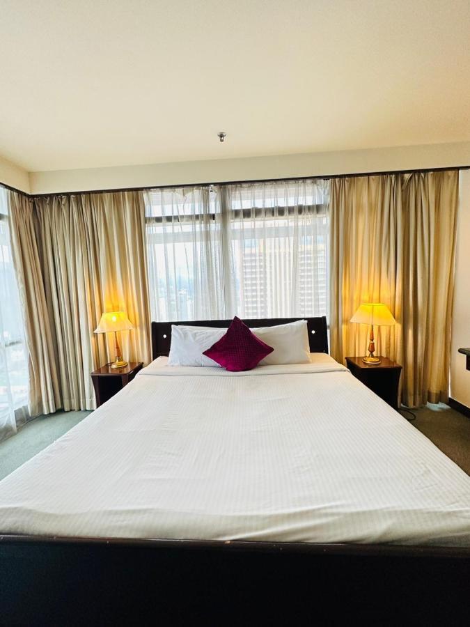 Kl Cozy Apartment At Times Square Kuala Lumpur Esterno foto