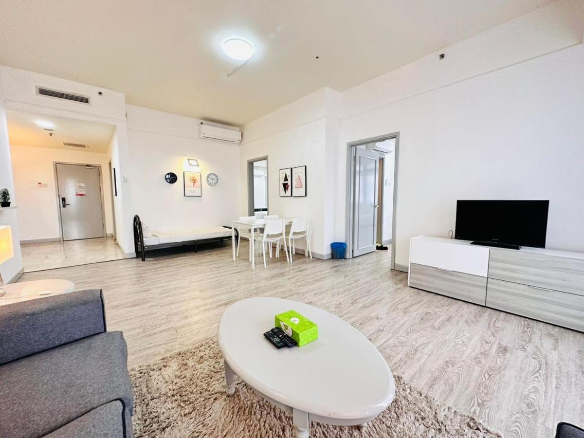 Kl Cozy Apartment At Times Square Kuala Lumpur Esterno foto