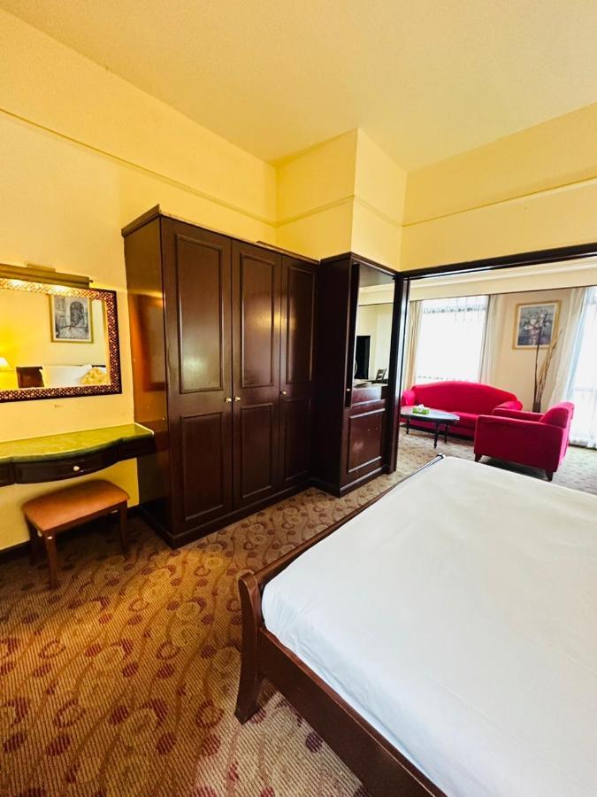 Kl Cozy Apartment At Times Square Kuala Lumpur Esterno foto