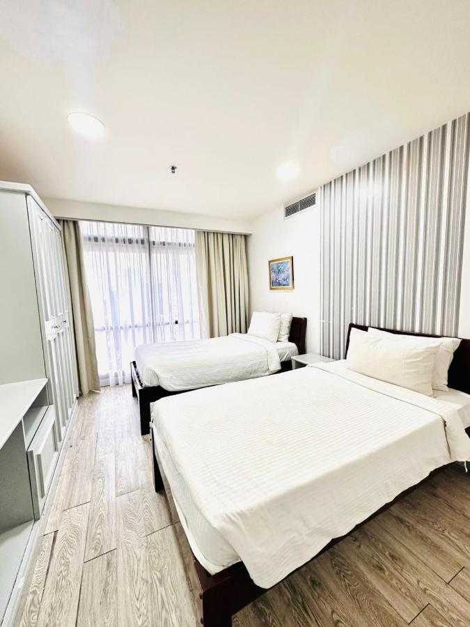 Kl Cozy Apartment At Times Square Kuala Lumpur Esterno foto