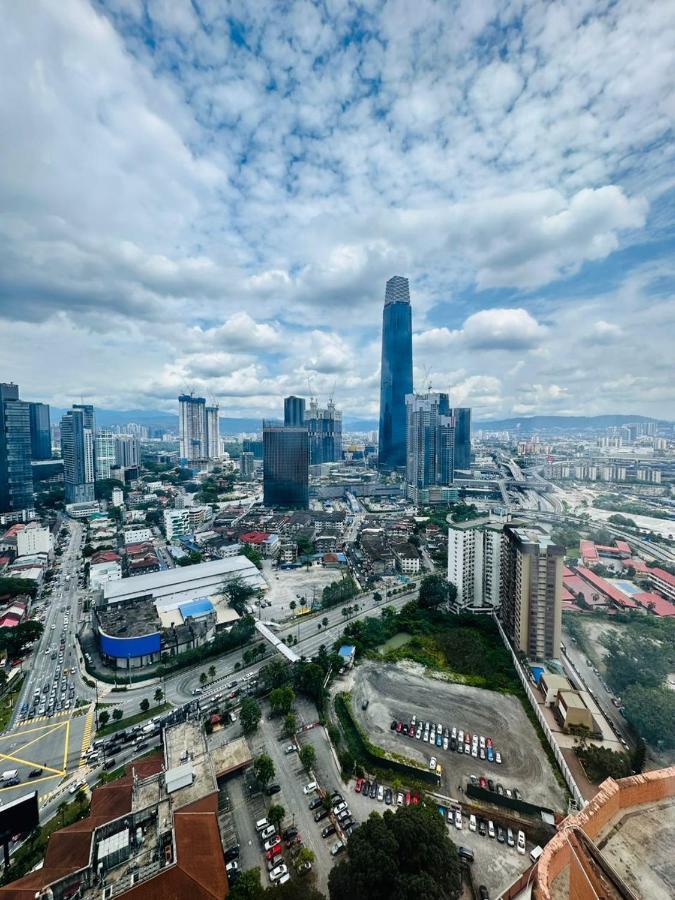Kl Cozy Apartment At Times Square Kuala Lumpur Esterno foto
