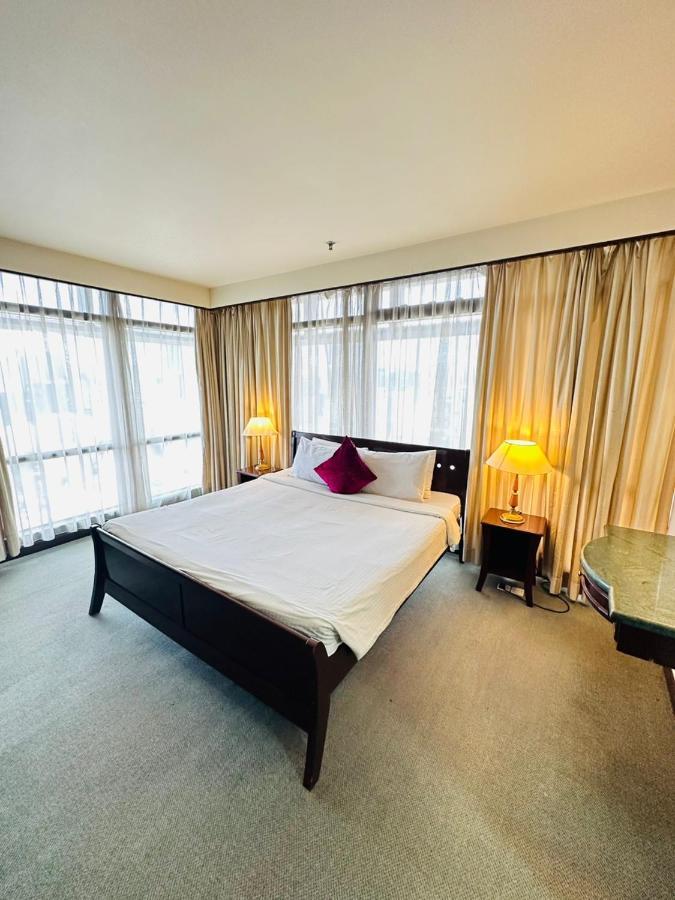 Kl Cozy Apartment At Times Square Kuala Lumpur Esterno foto