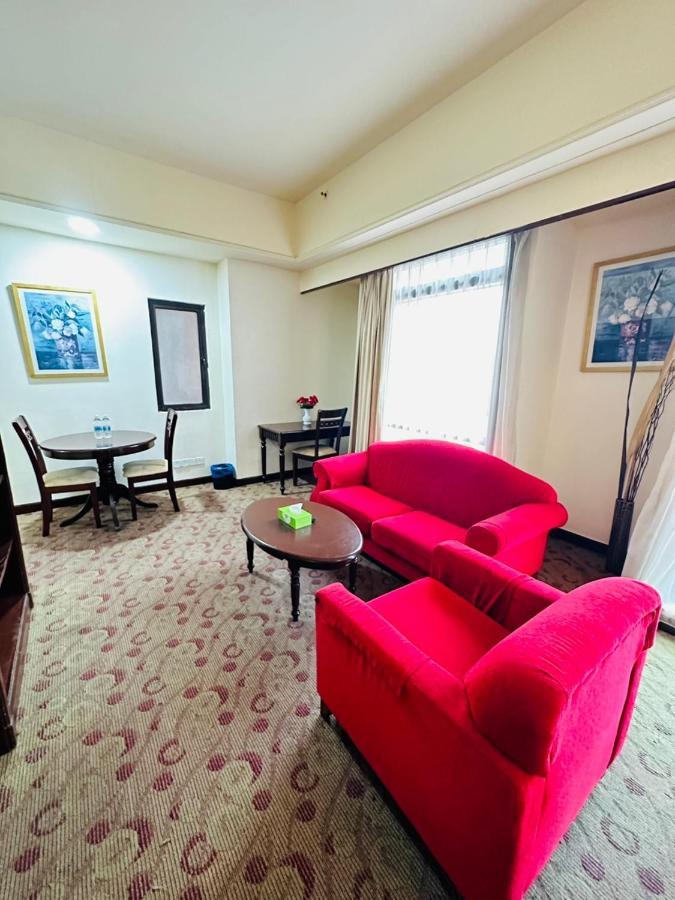 Kl Cozy Apartment At Times Square Kuala Lumpur Esterno foto