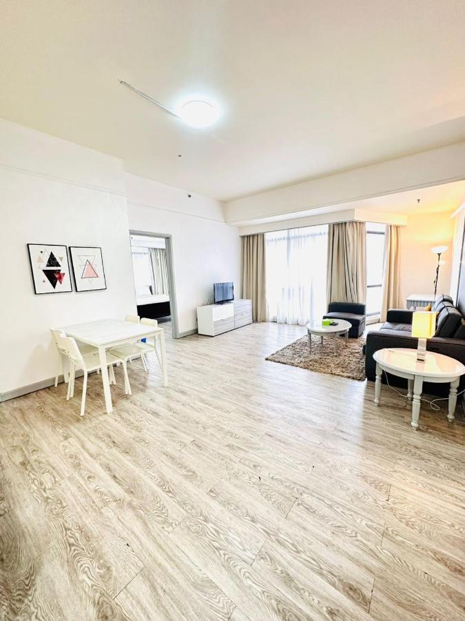 Kl Cozy Apartment At Times Square Kuala Lumpur Esterno foto