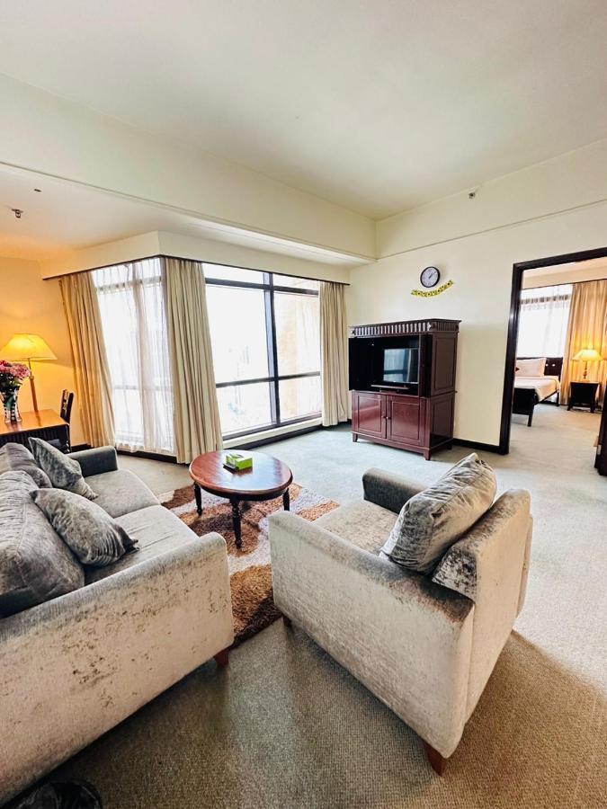 Kl Cozy Apartment At Times Square Kuala Lumpur Esterno foto