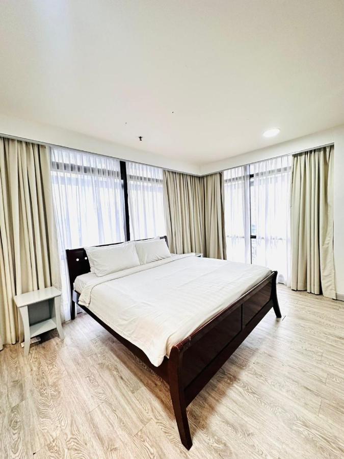 Kl Cozy Apartment At Times Square Kuala Lumpur Esterno foto