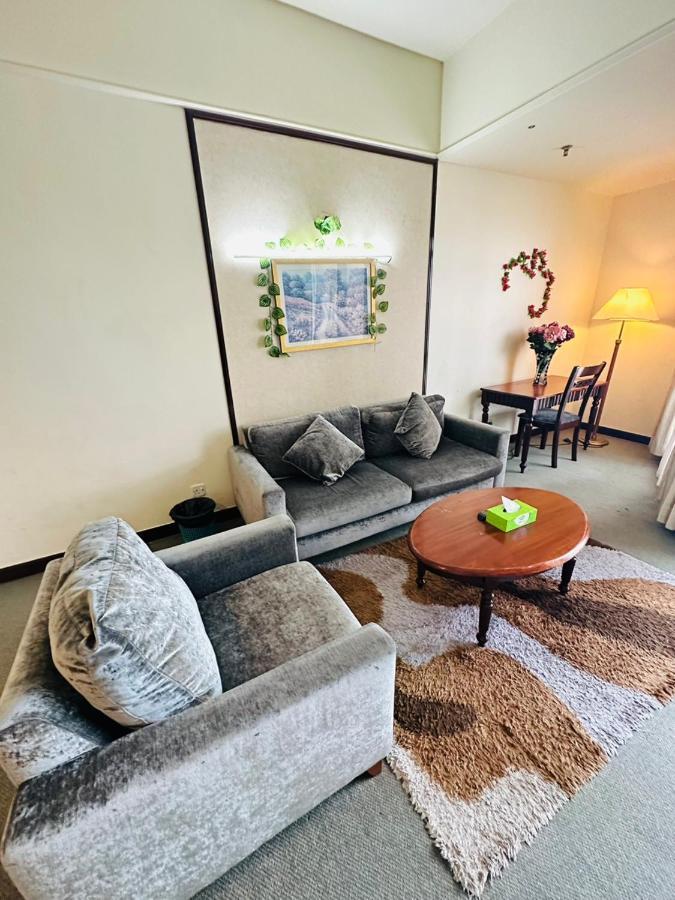 Kl Cozy Apartment At Times Square Kuala Lumpur Esterno foto