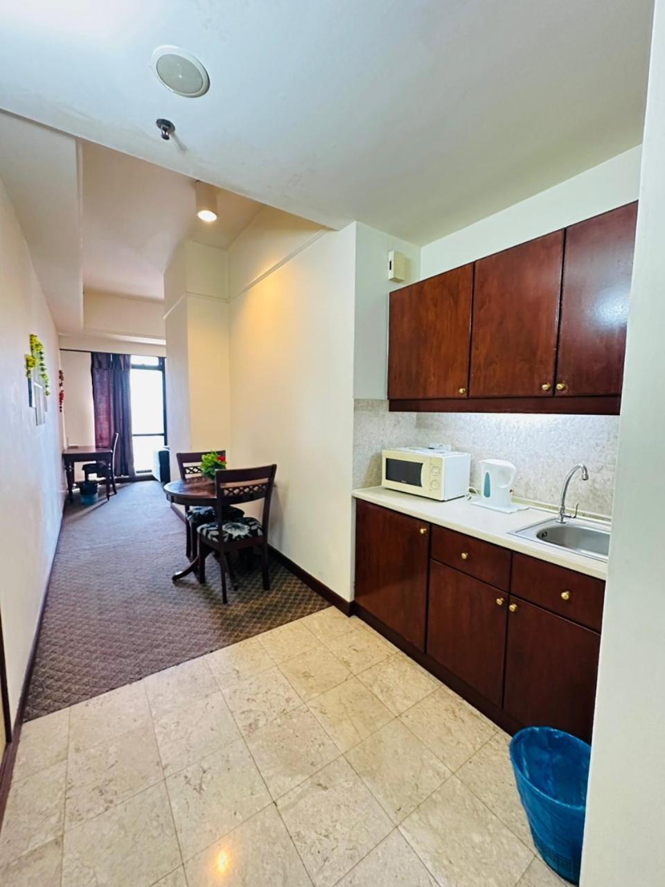 Kl Cozy Apartment At Times Square Kuala Lumpur Esterno foto