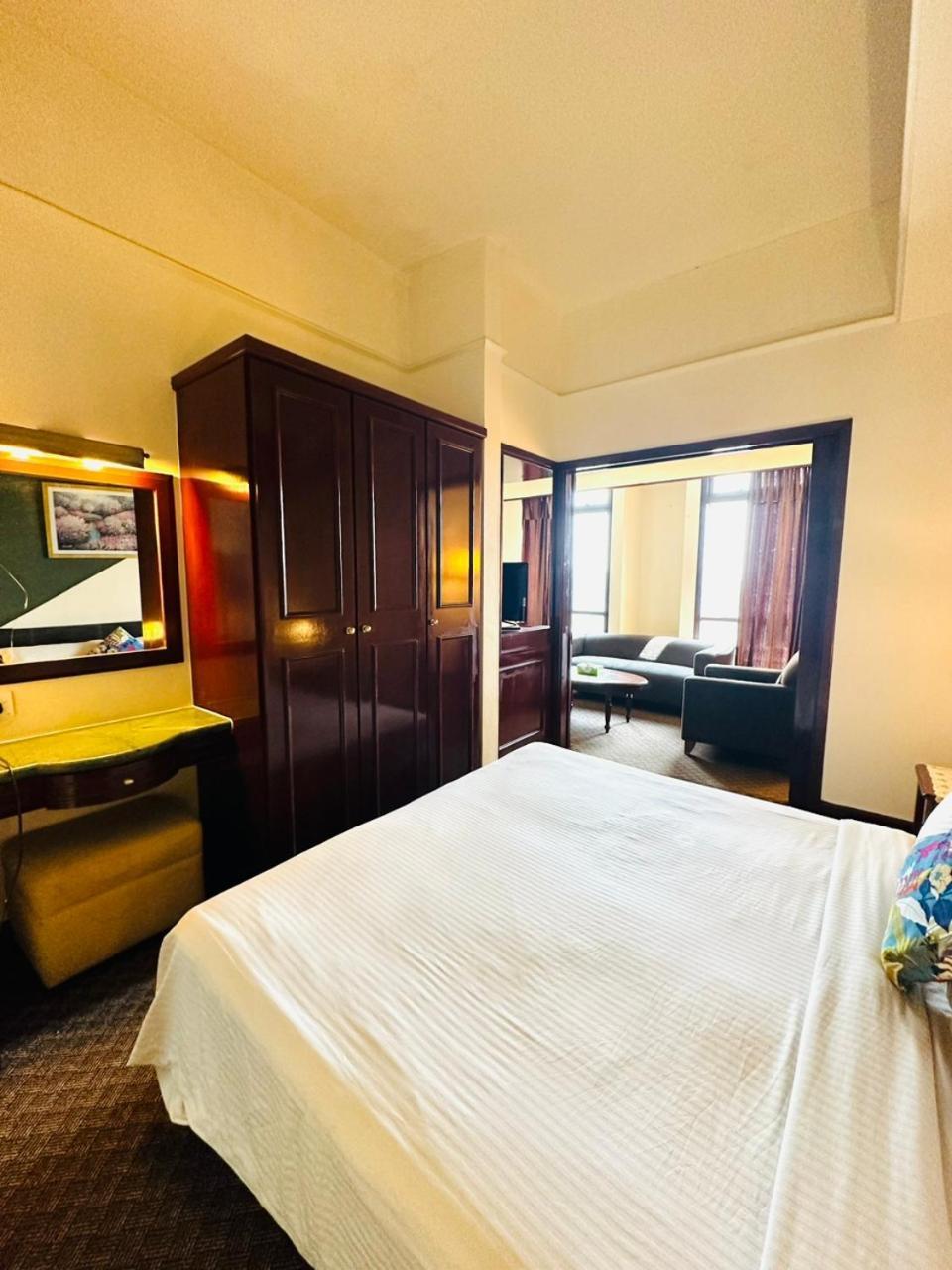 Kl Cozy Apartment At Times Square Kuala Lumpur Esterno foto