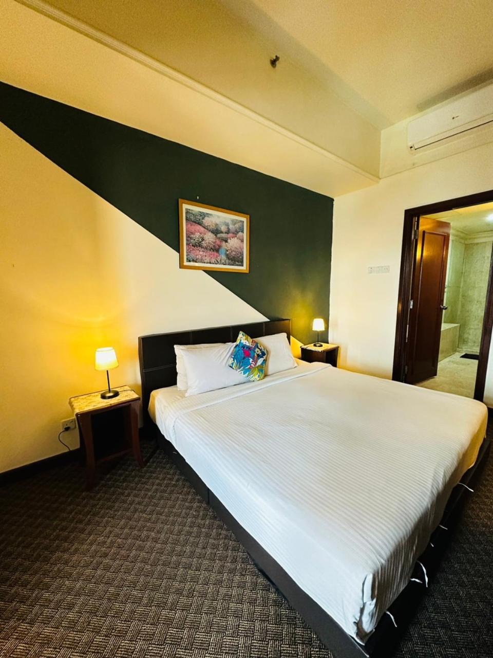 Kl Cozy Apartment At Times Square Kuala Lumpur Esterno foto