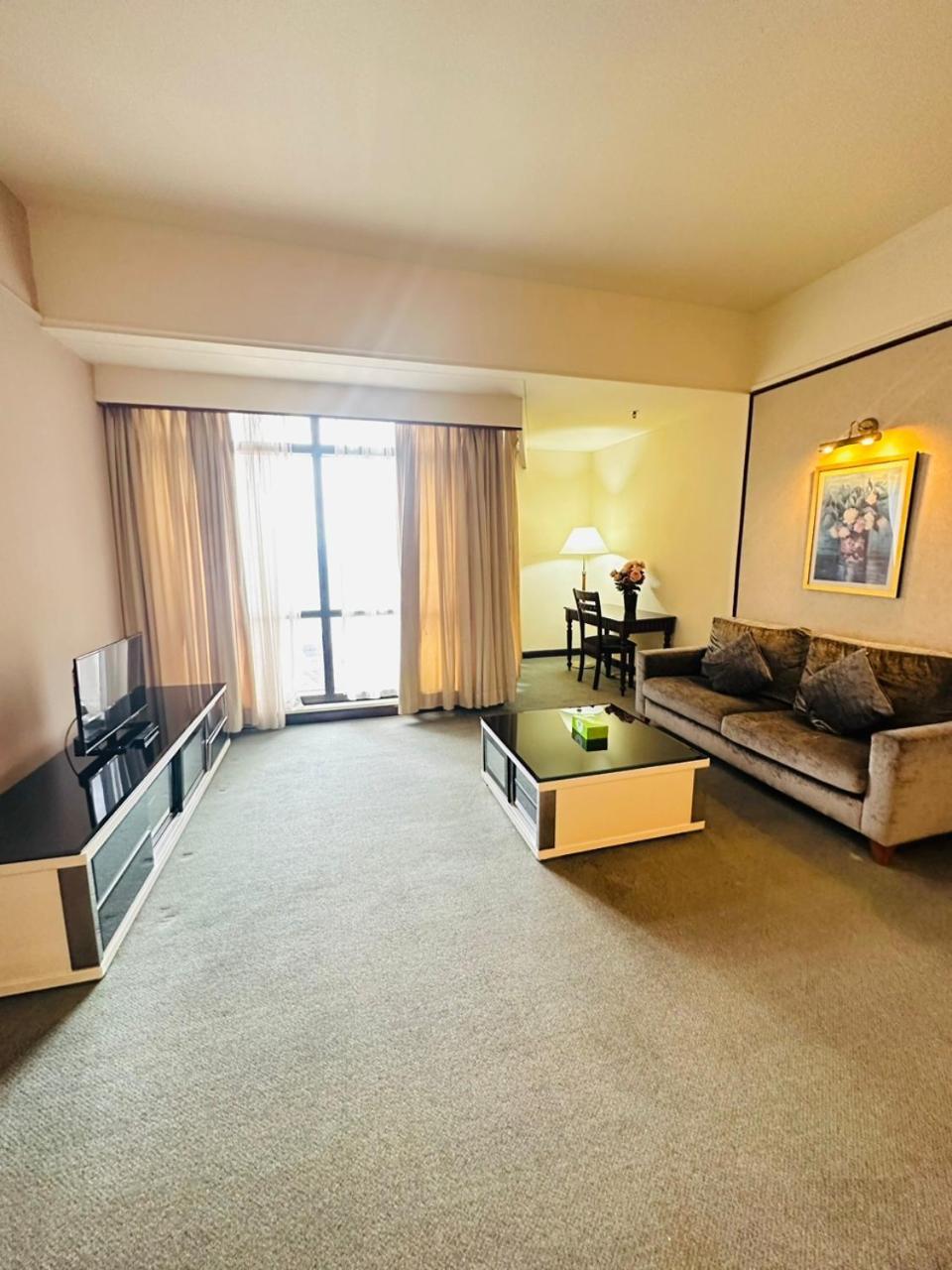 Kl Cozy Apartment At Times Square Kuala Lumpur Esterno foto