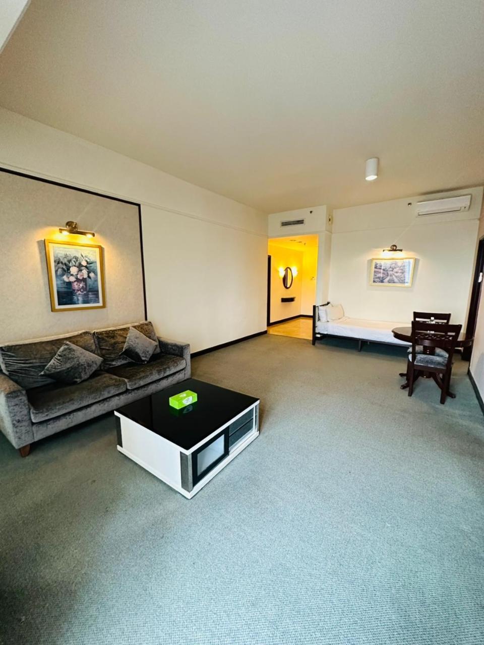Kl Cozy Apartment At Times Square Kuala Lumpur Esterno foto