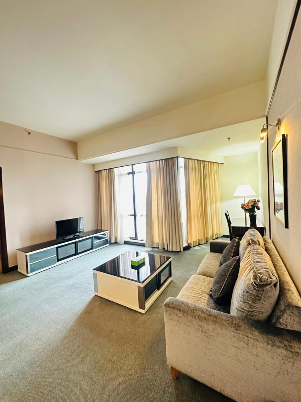 Kl Cozy Apartment At Times Square Kuala Lumpur Esterno foto