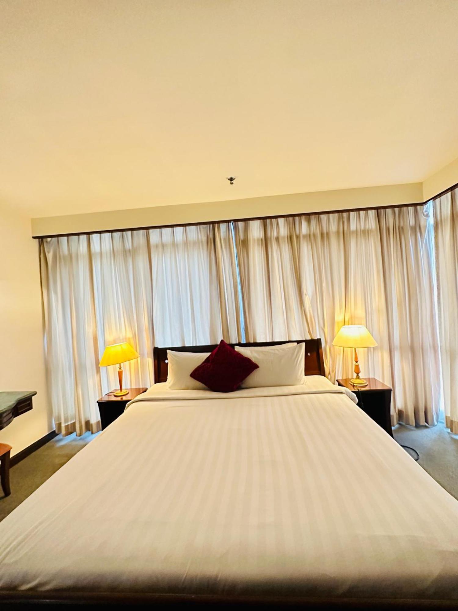 Kl Cozy Apartment At Times Square Kuala Lumpur Esterno foto