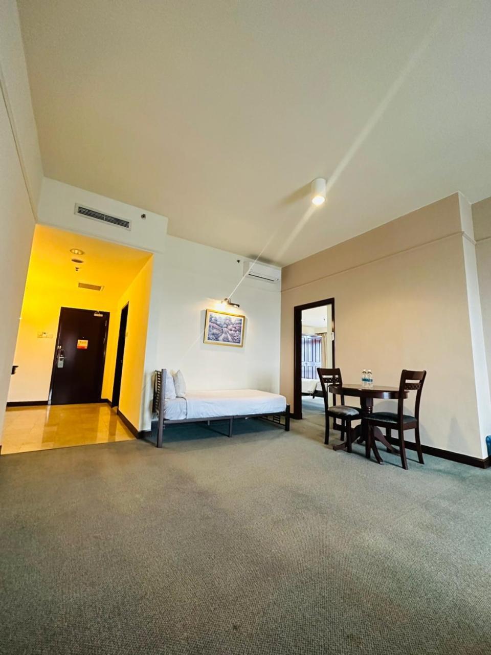 Kl Cozy Apartment At Times Square Kuala Lumpur Esterno foto