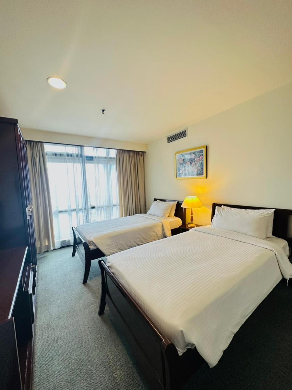 Kl Cozy Apartment At Times Square Kuala Lumpur Esterno foto