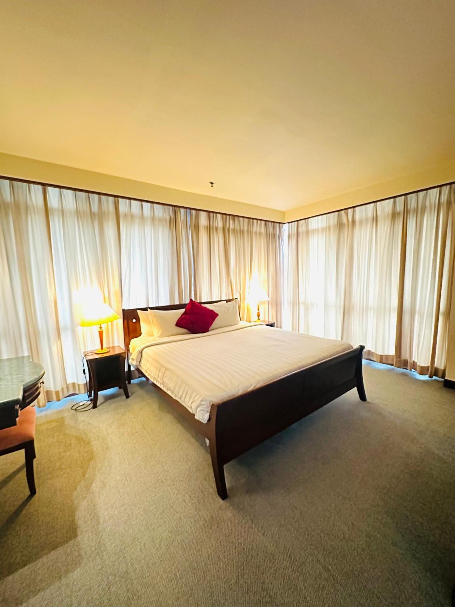 Kl Cozy Apartment At Times Square Kuala Lumpur Esterno foto