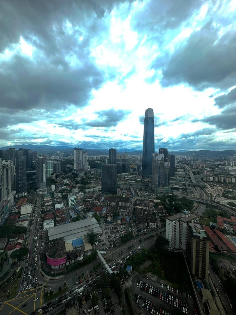 Kl Cozy Apartment At Times Square Kuala Lumpur Esterno foto