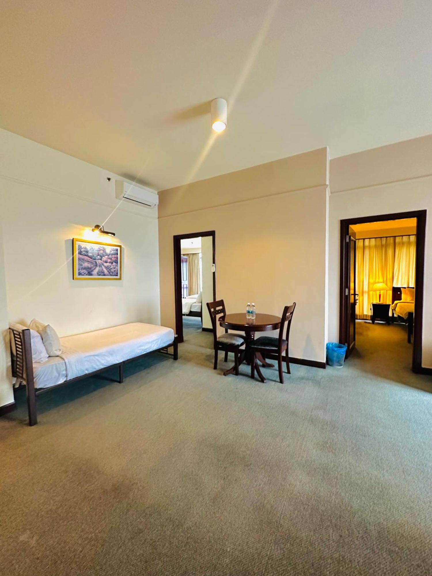 Kl Cozy Apartment At Times Square Kuala Lumpur Esterno foto