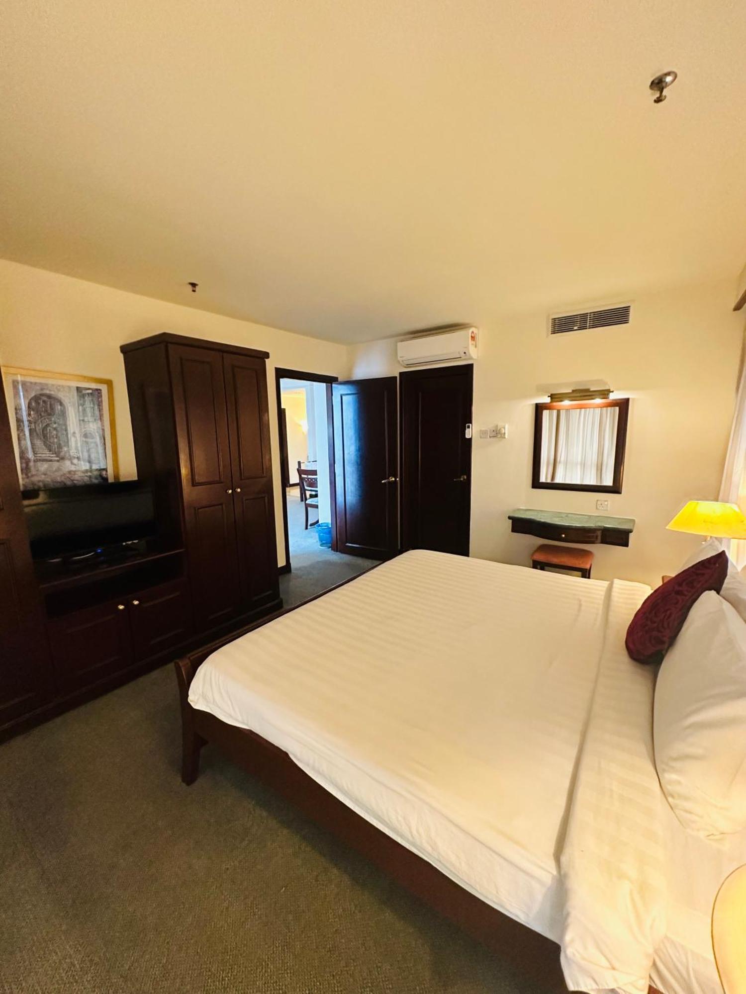 Kl Cozy Apartment At Times Square Kuala Lumpur Esterno foto